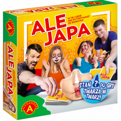 Gra Ale japa Alexander